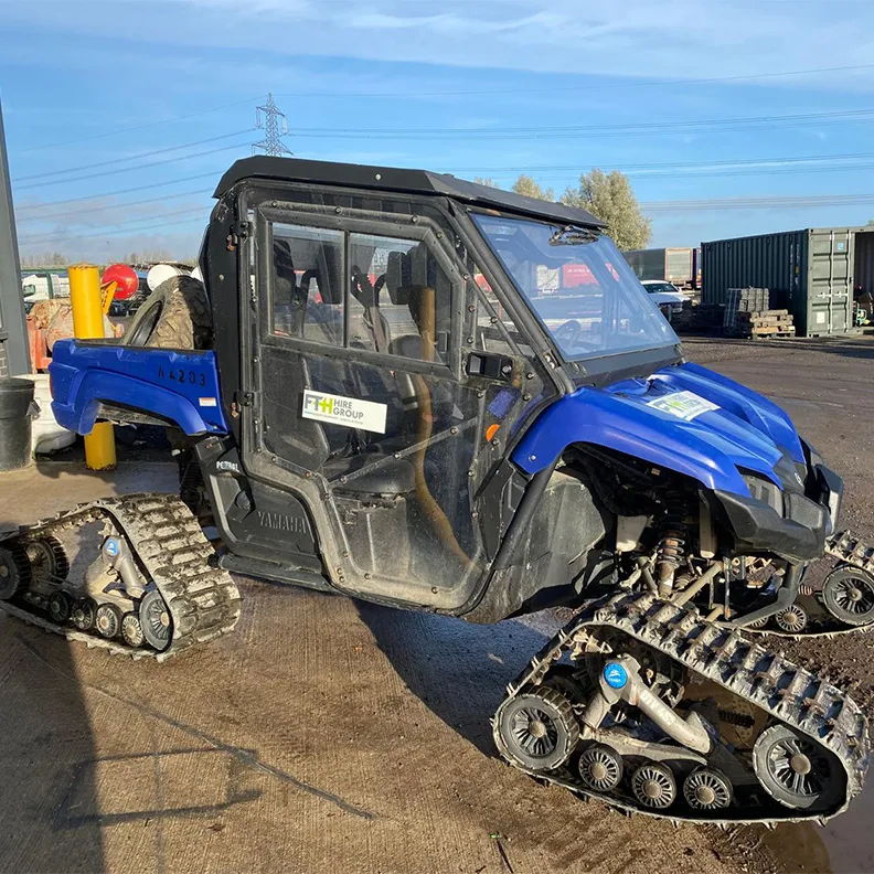 Utility Vehicle Yamaha Viking 2020